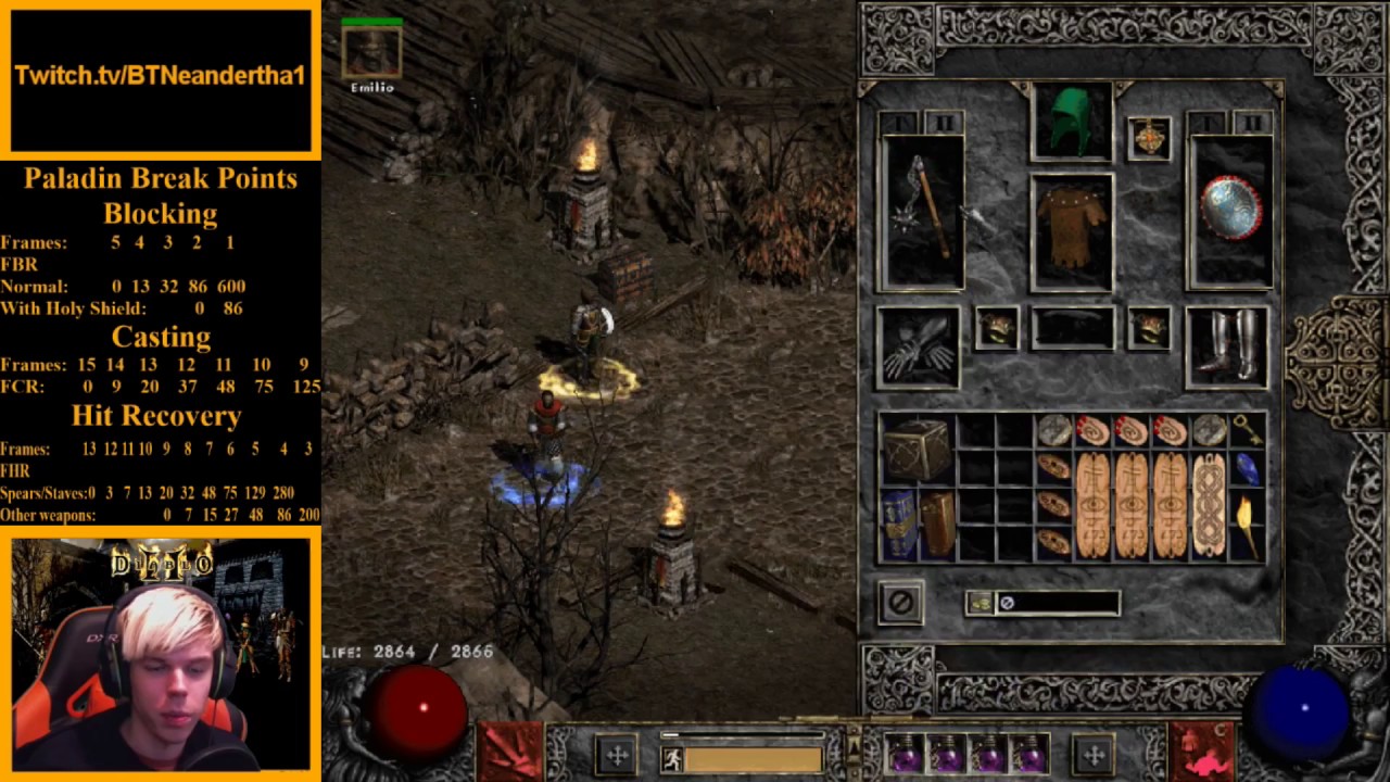 how to install mods for diablo 2 lod mac